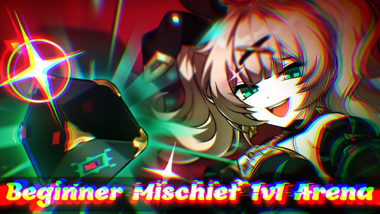 초보 미스치프 공식대전!｜Beginner Mischief 1v1 Arena! [엘소드/Elsword]