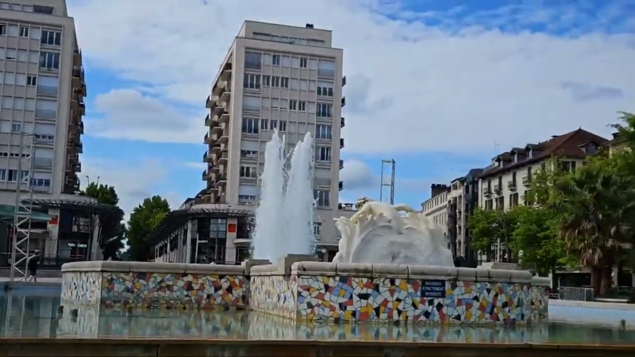 TOURISME PAU PYRENEES, CITY TOUR