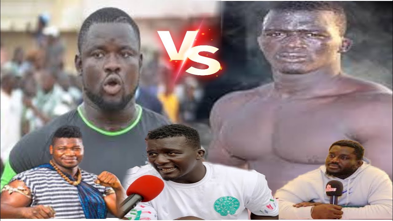 Quench “ Eumeu Séne Paré Na..,.Combat Bi Wa Rufisque….Balla Gaye Tapha Tine Beuré Nagne Niari Yone.