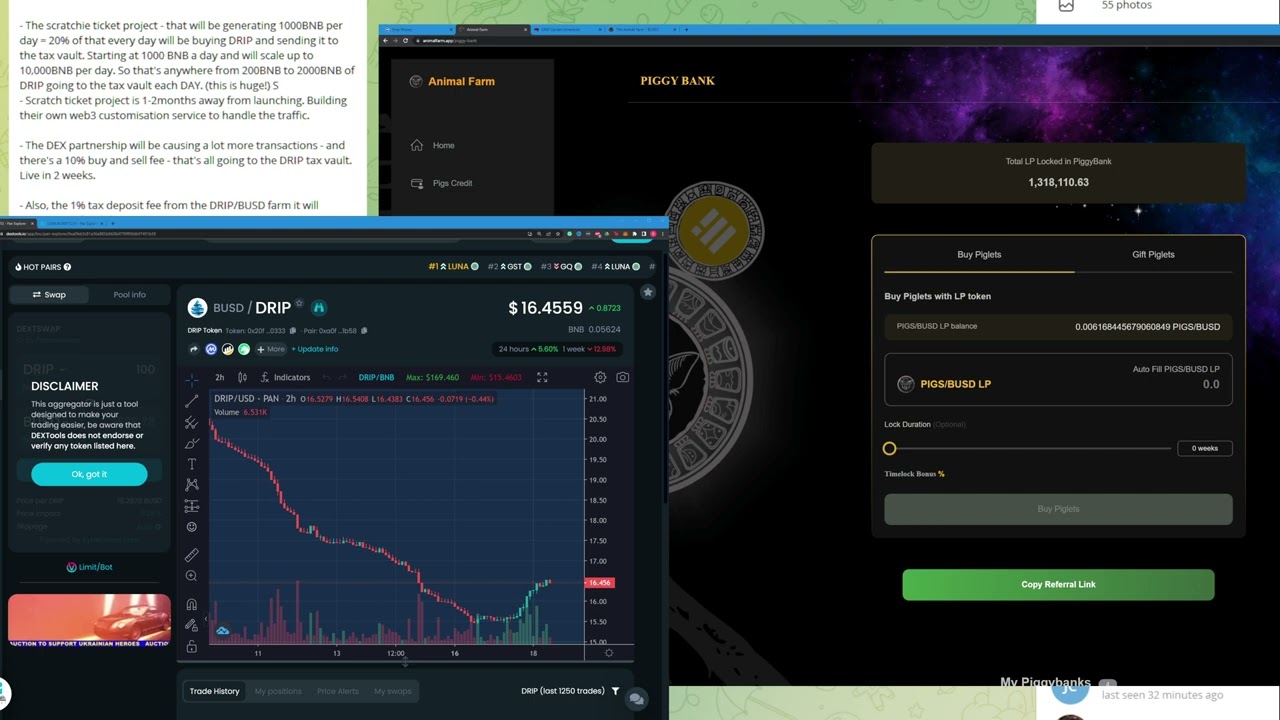 Forex Shark AMA Recap from 5.16.22 - Quicker Overview - Very Bullish