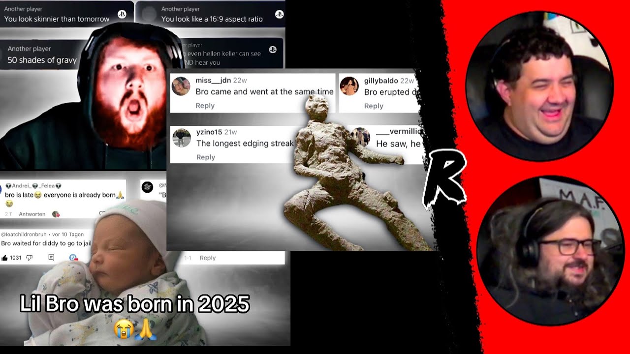 CHAT MUSIC IS CURSED!!! Bro Erupted, Bro was born in 2025, CaseOh's WILDEST PS5 Messages | RENEGADES