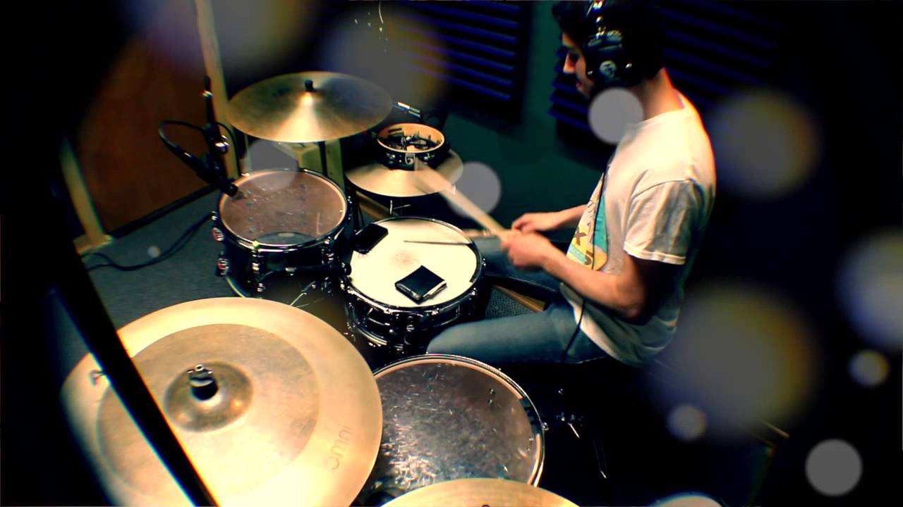 Sander Bryce - Afro Blue by Robert Glasper
