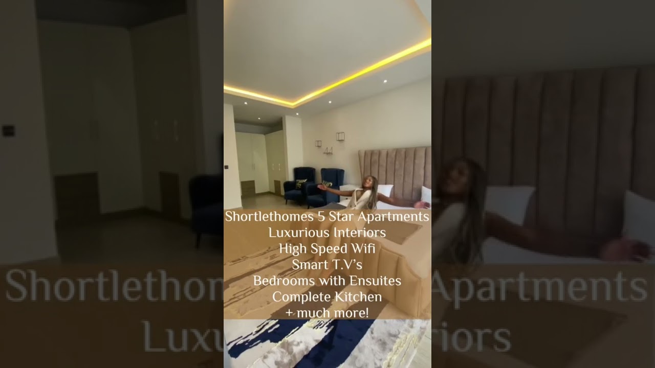5 Star Luxury Short let Apartments
