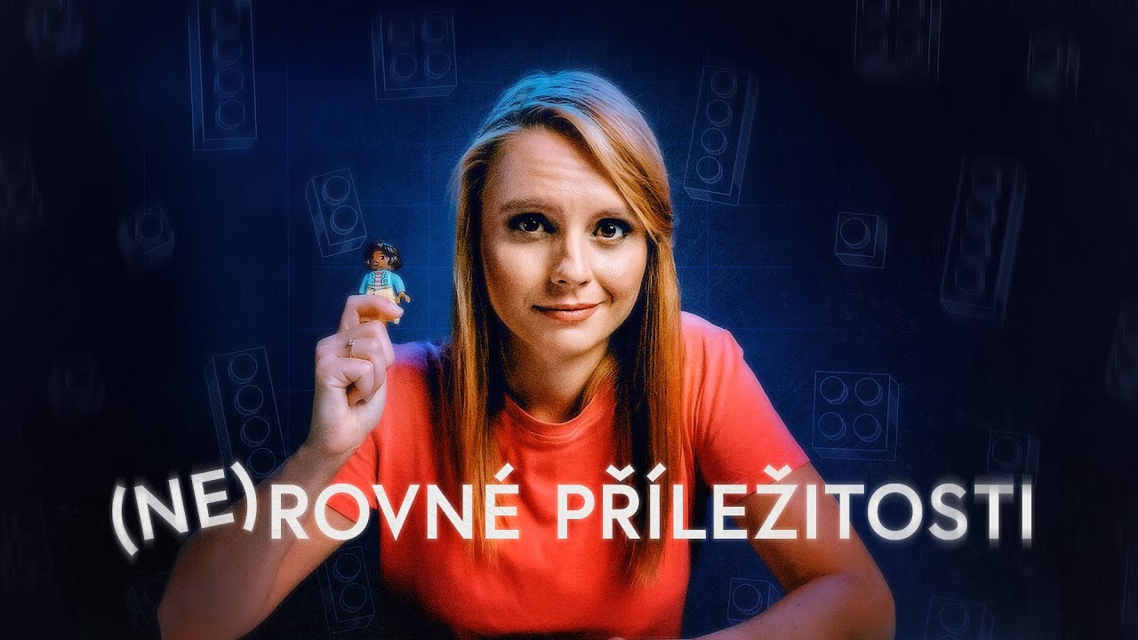 (Ne)rovné příležitostí | Krátký dokument o ženách ve vědě