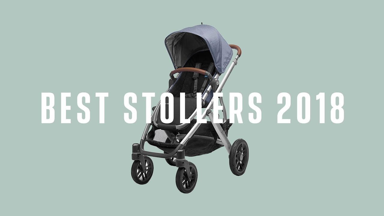 Best Baby Strollers of 2018 – JPMA First Impressions