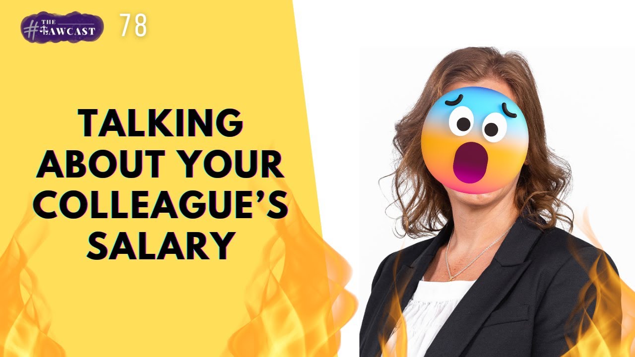 Salarygate: The Explosive Workplace Whisper That Went Viral! | Pay secrecy | #Podcast 78