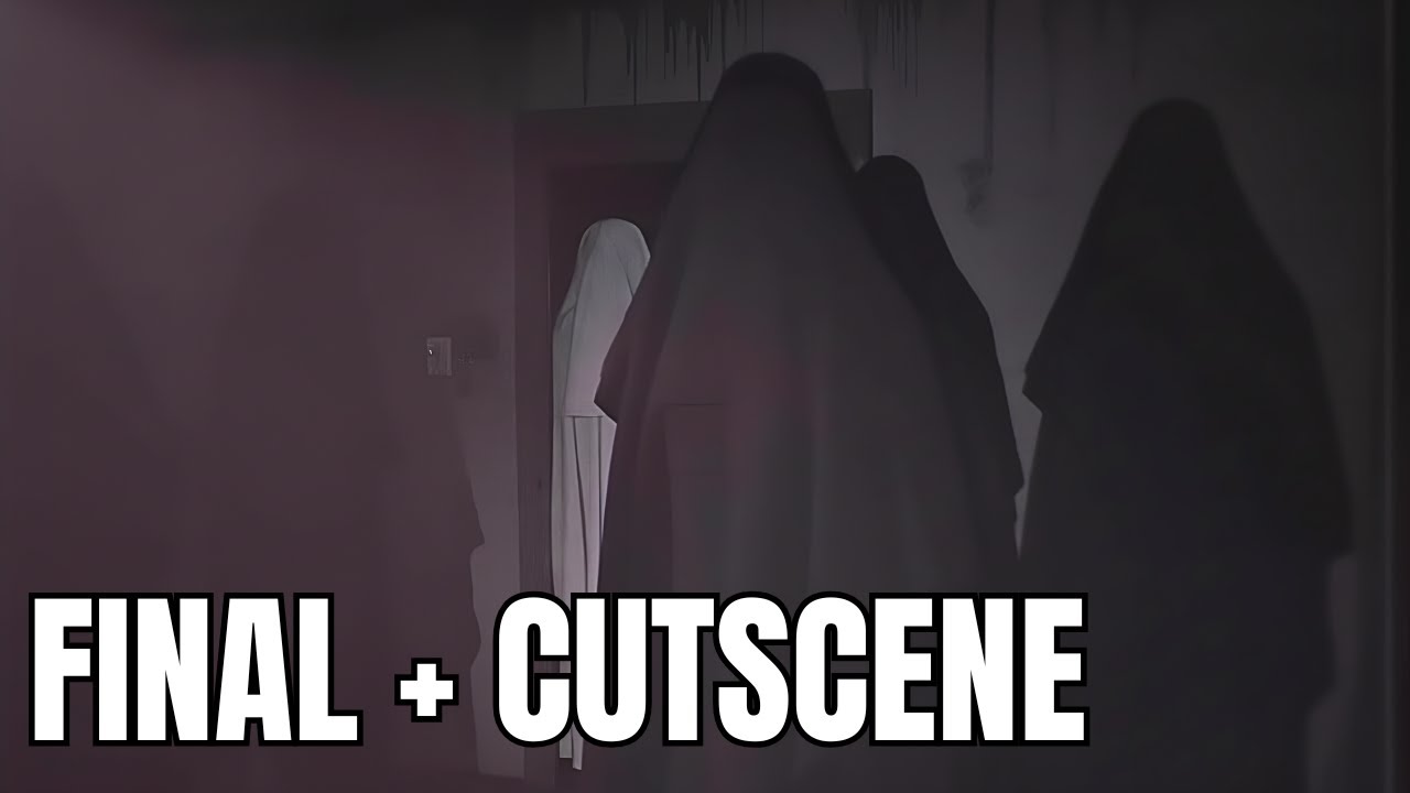 iBLiS 3: Phenomena Final + Ending Cutscene