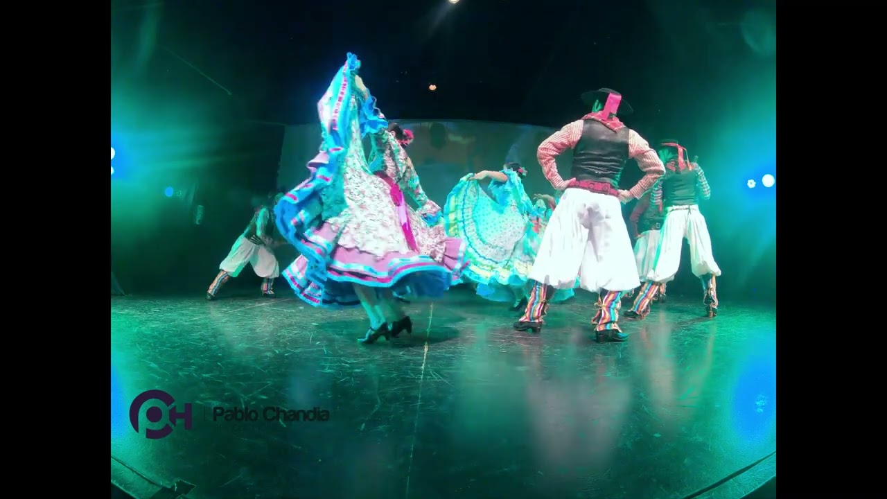 Albricias -  Presenta Show Gira Brasil 2024 - San Martin de los Andes