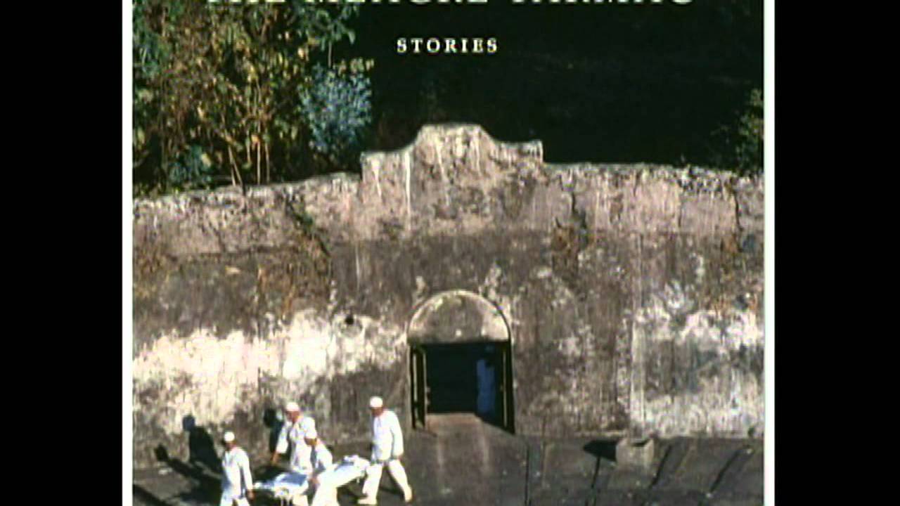 Profile_Clark Blaise_Rogers Writers' Trust Fiction Prize.mp4