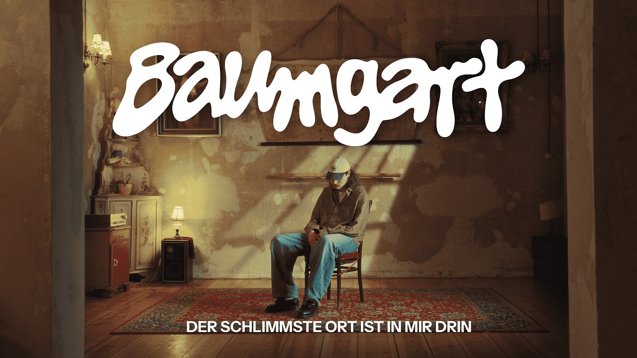 Baumgart - Der schlimmste Ort ist in mir drin (Official Visualizer)