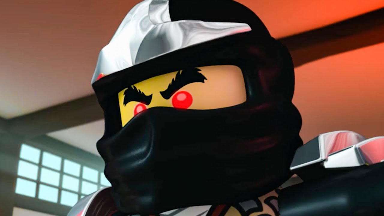Double Trouble | LEGO Ninjago | Cartoon Network Asia