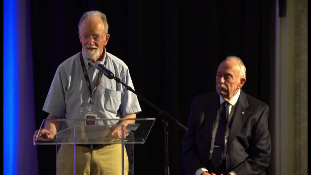 SCCA Racers  Scott Harvey & Randy Graves - Mopar Hall of Fame