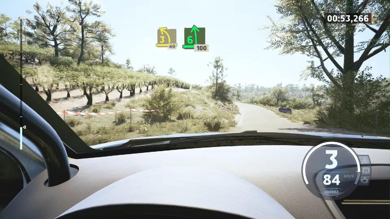 Full attack peugeot s2000 EA WRC2025