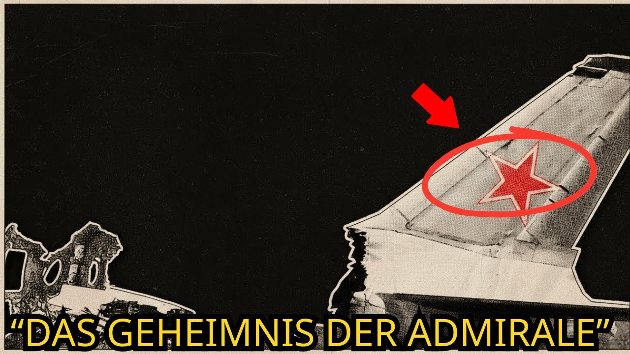 Das Schweigen des Kremls: Die vertuschte Katastrophe der Tu-104