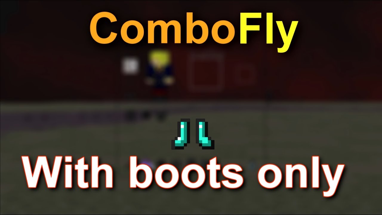 [Valux] ComboFly with boots ONLY