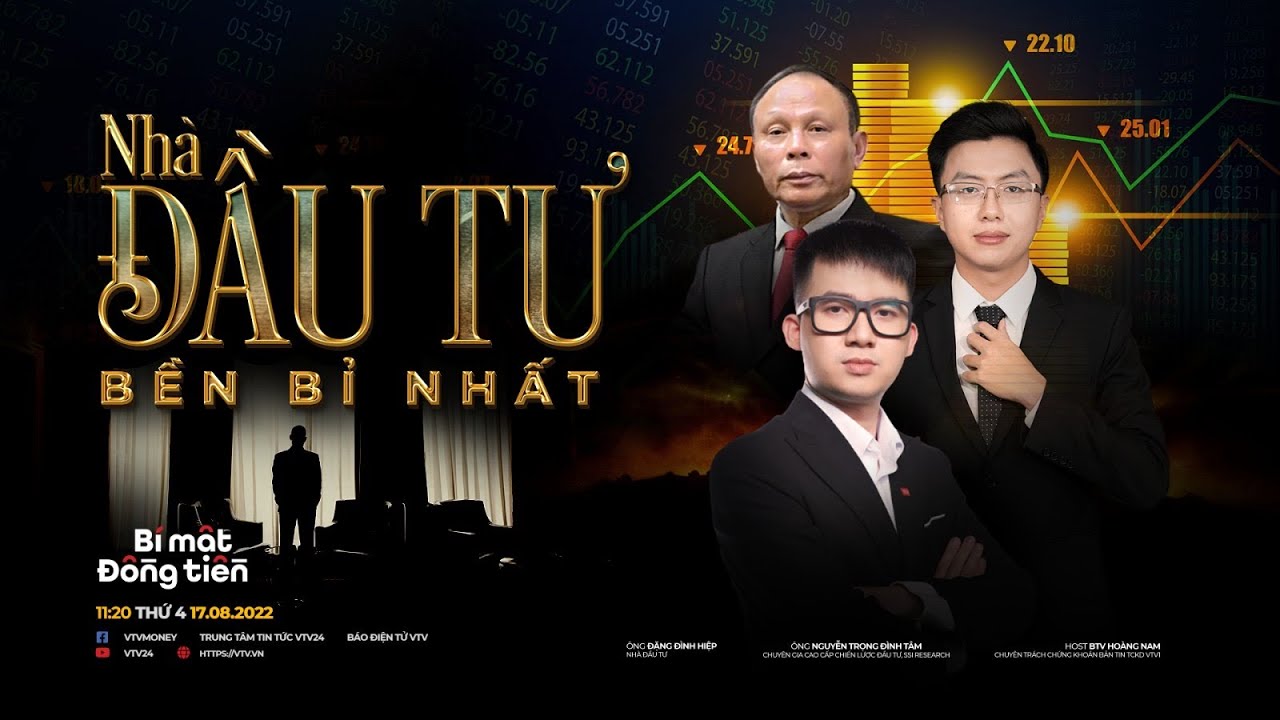 Bí mật đồng tiền #34: Nhà đầu tư bền bỉ nhất | Moneytalk | VTV24