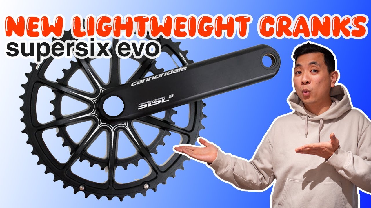 Я ОБНОВИЛ свой SuperSix Evo, установив лёгкие детали! Вес — это круто!