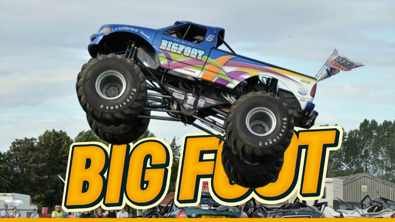 Pickups on big wheels. Who came up with this??? 