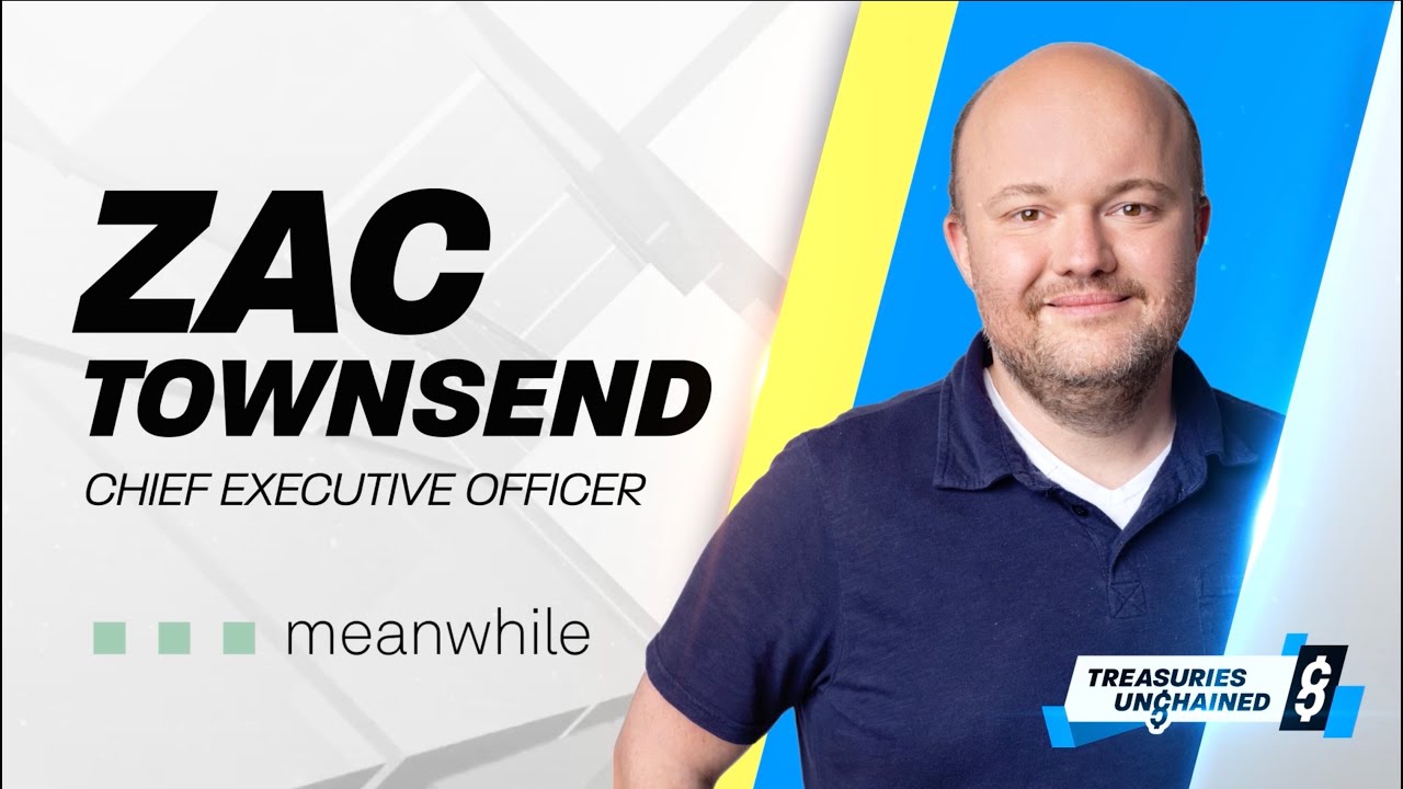 Zac Townsend on Building Meanwhile, the First Bitcoin Life Insurance Company | Treasuries Unchained