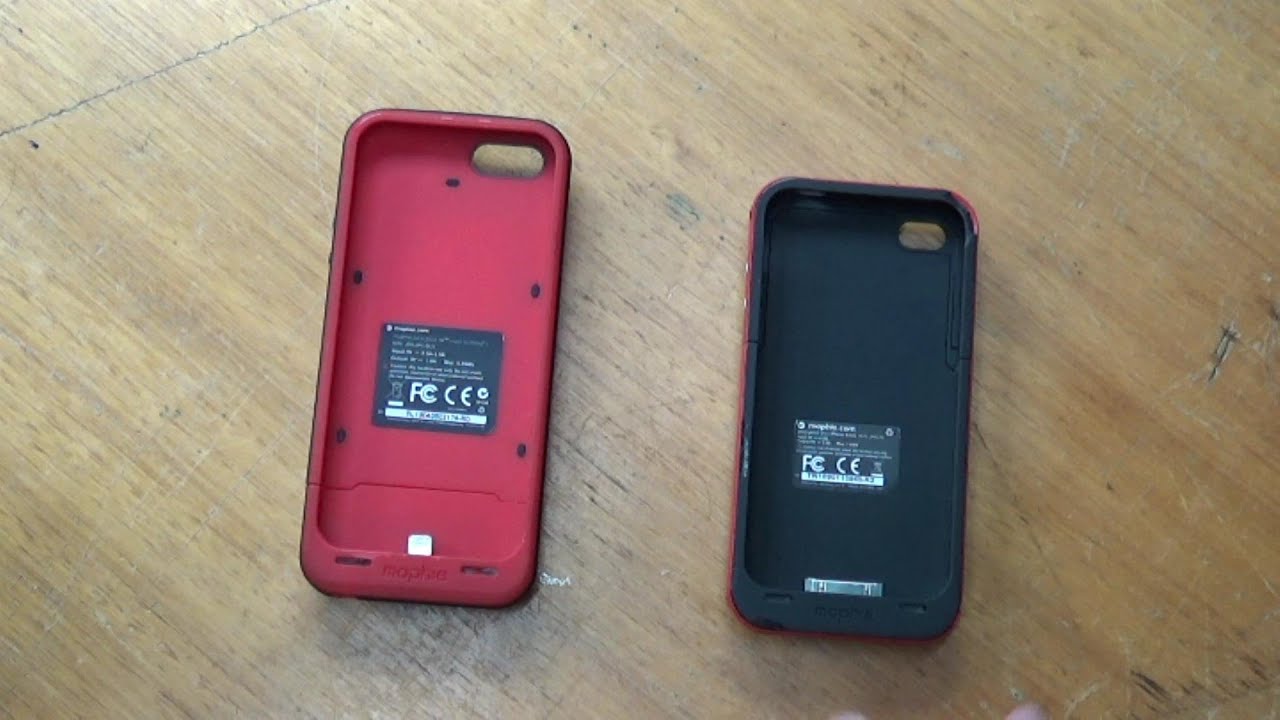 Mophie Battery Cases Teardown (MEHS) Episode10