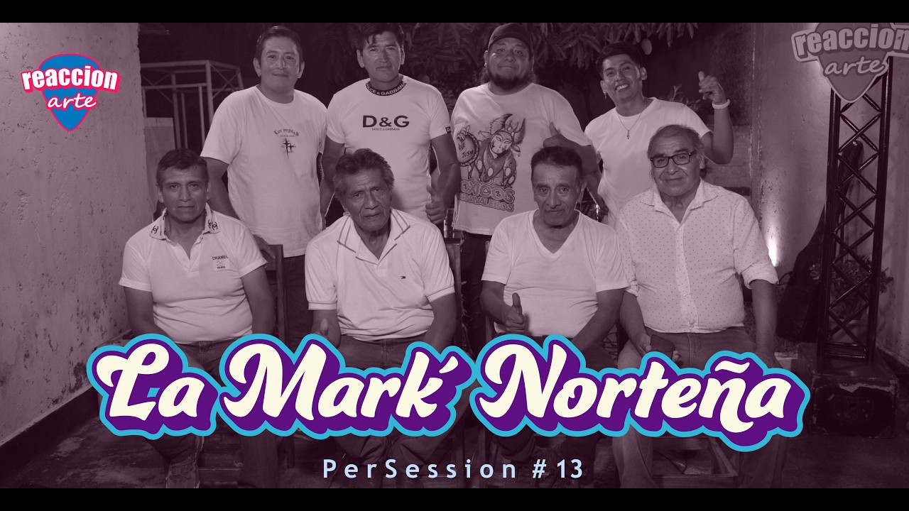 PerSession13 La Mark´Norteña - Super Enganchados 2026