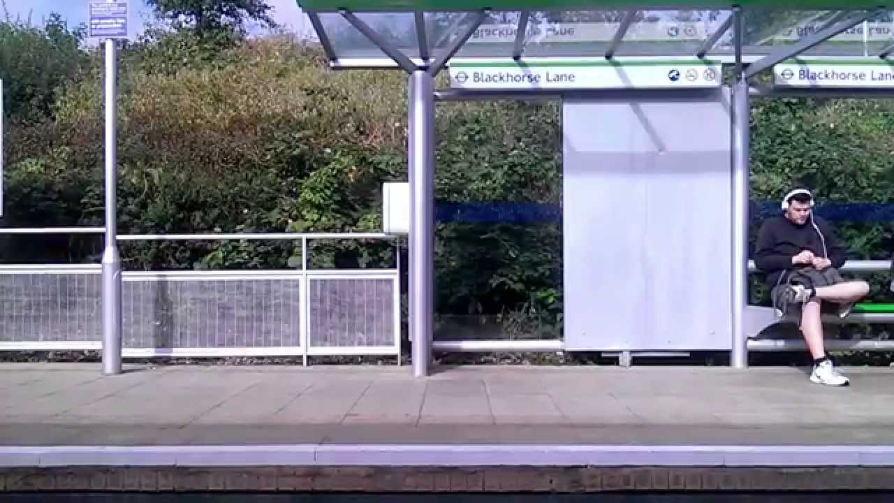 London Trams (Croydon Variobahn): Elmers End to Therapia Lane