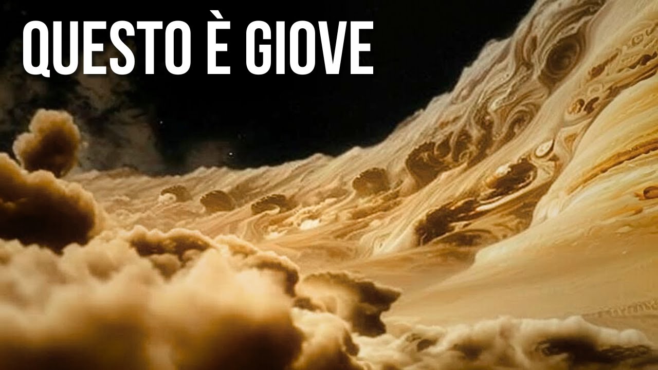 Quello che non ti hanno insegnato su Giove a scuola!
