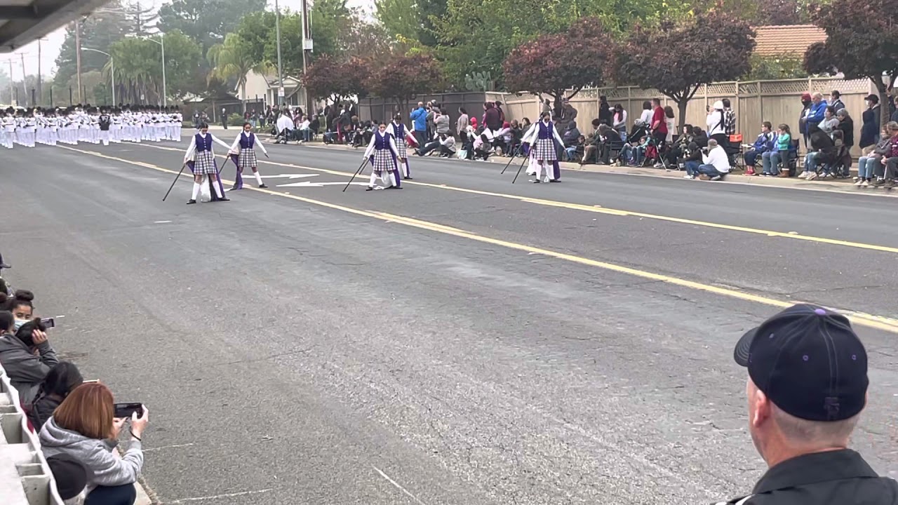 Franklin HS Band CCBR 2021