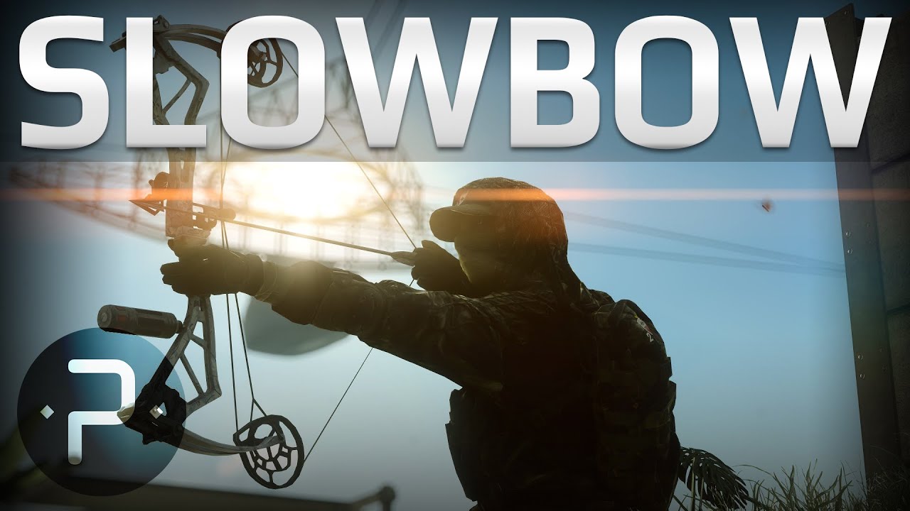 SLOWBOW ! - Battlefield 4