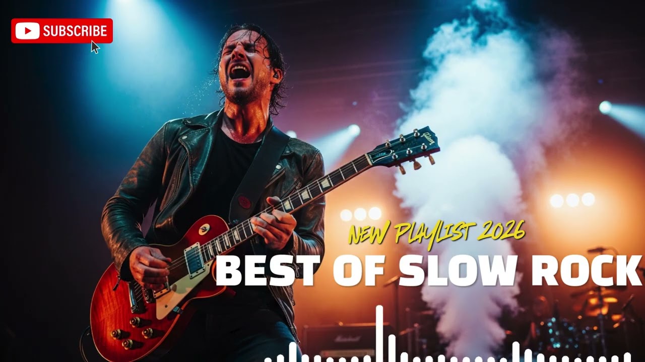 Emotional Slow Rock That Hits Your Soul | Classic Rock Ballads