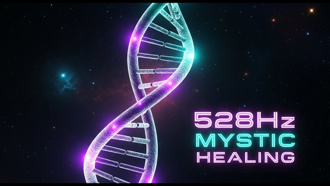 963Hz Awakening Healing Meditation | Spiritual Frequency Music for Sleep, Balance & Inner Peace
