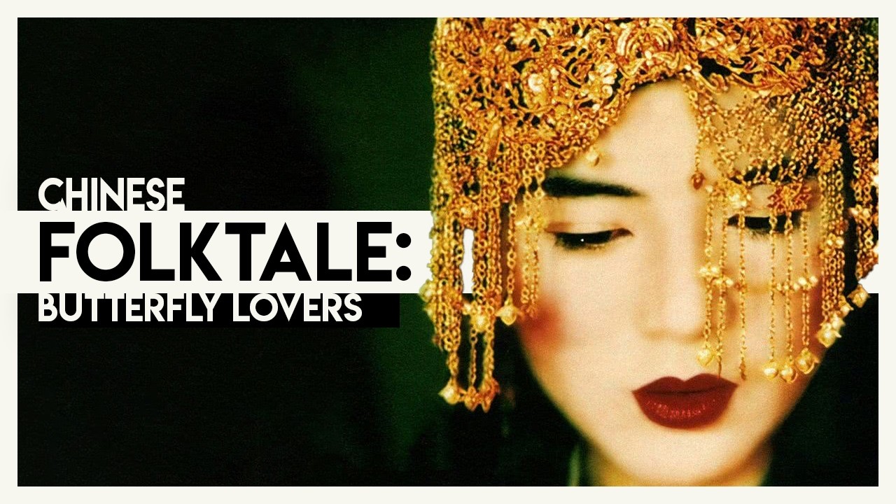 Butterfly Lovers | Chinese Folktales Adaptations
