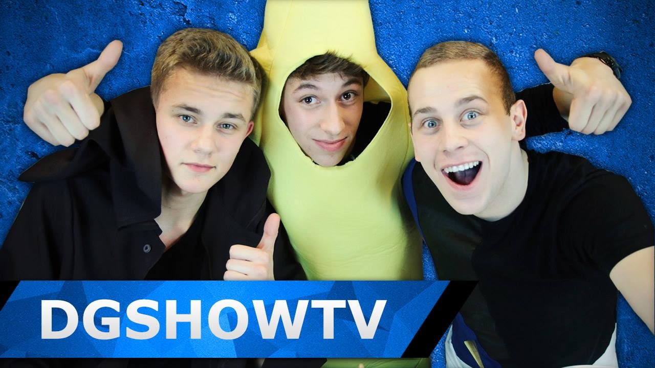✩ DGshowtv ✩ 7 SECOND CHALLENGE ✩