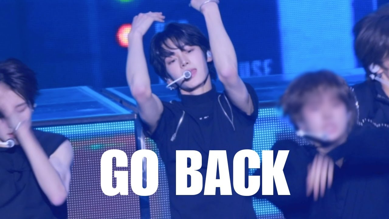 250621-22 TWS TOUR 24/7:WITH:US IN SEOUL 'GO BACK' 투어스 한진 직캠 TWS HANJIN FANCAM