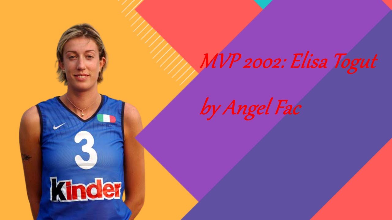 MVP 2002: Elisa Togut by Angel Fac