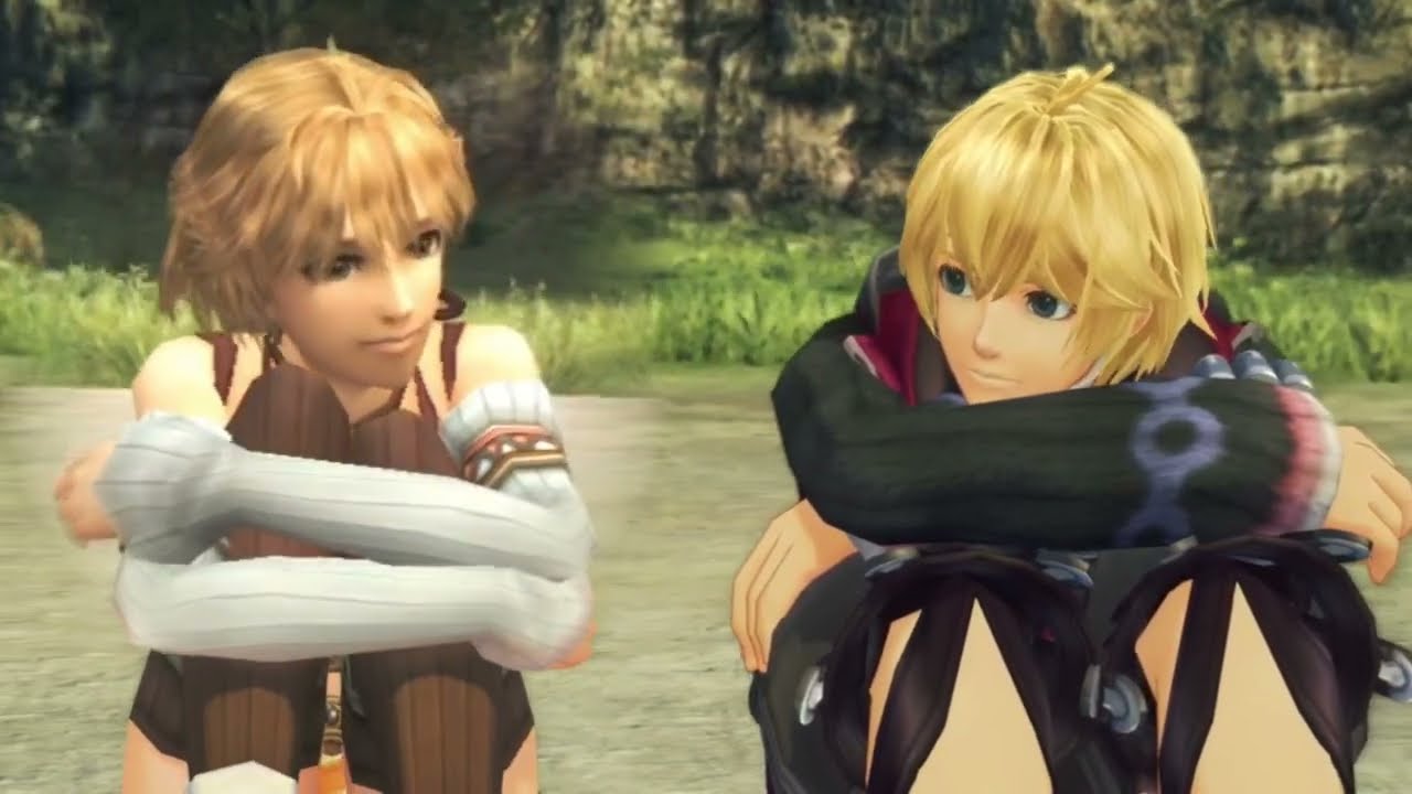 ALVIS LIED TO US!!! - Xenoblade Chronicles 3