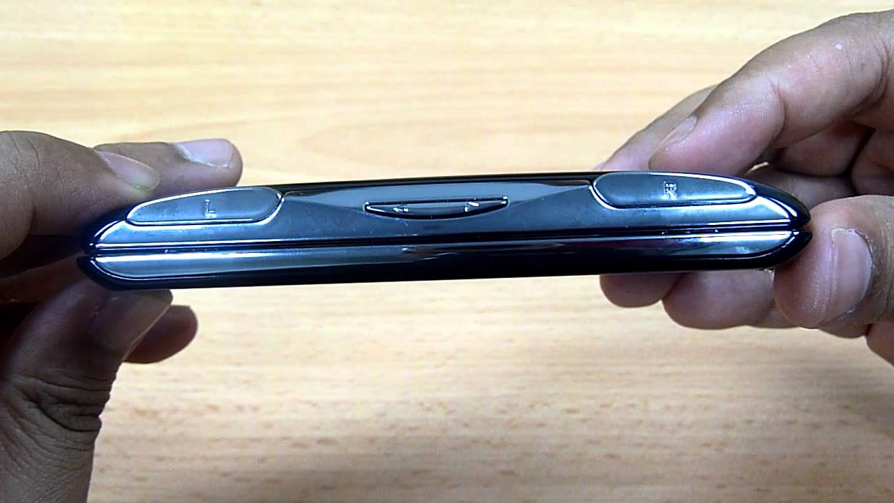 First Look: Sony Ericsson Xperia Play