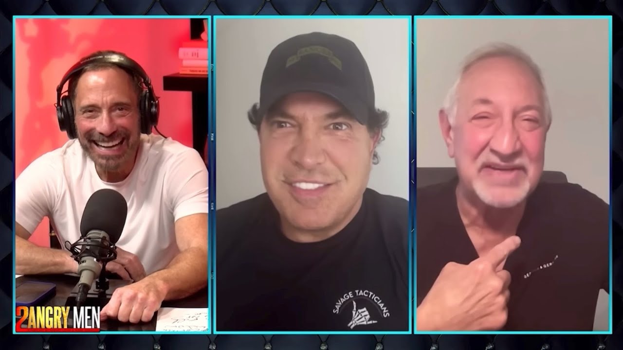 Joe Tacopina Drops Diddy Bombshell at 2 Angry Men