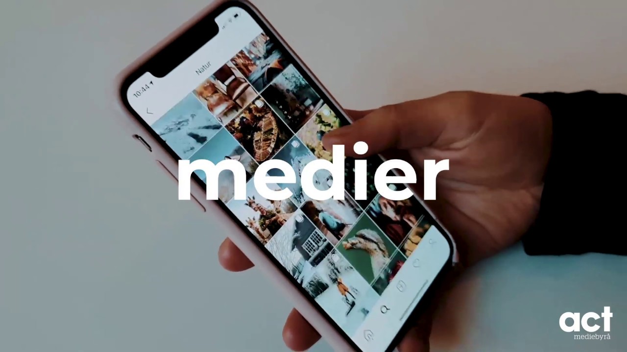 Act Mediebyr&aring; &ndash; digital marknadsf&ouml;ring