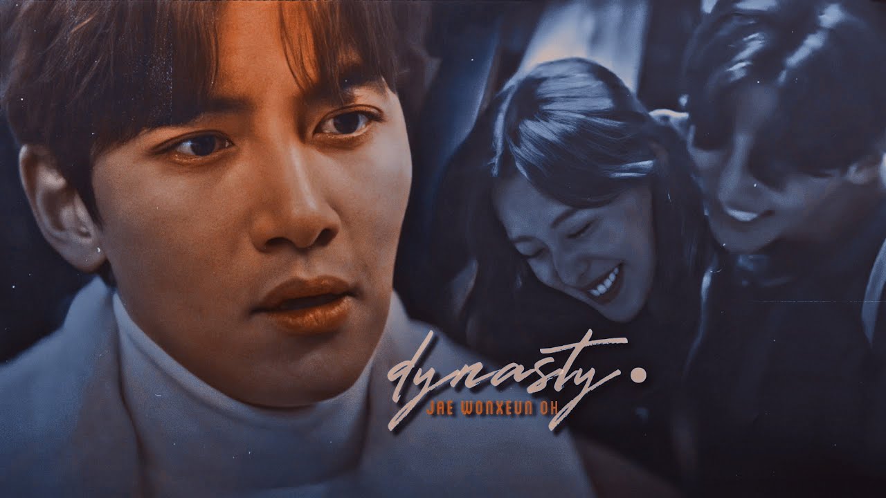 Park Jae won+Lee Eun-Oh •Dynasty• ||Lovestruck in the city||