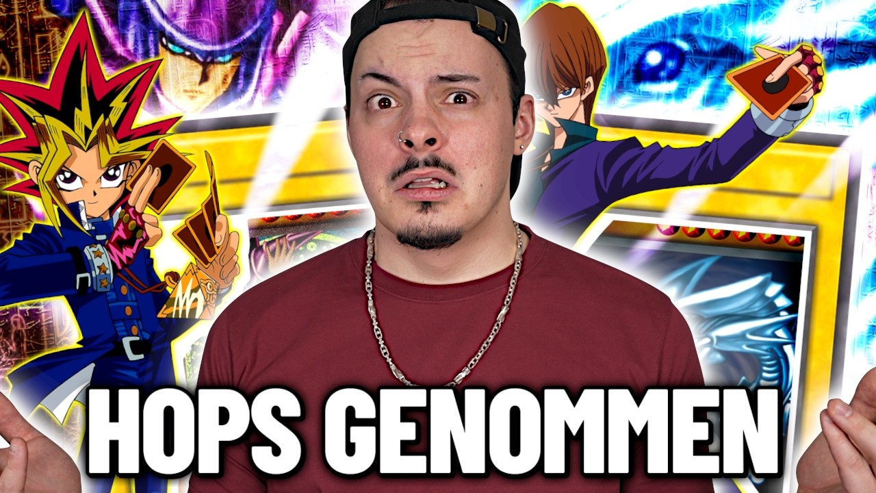 ALLE Yu-Gi-Oh! Karten aus STARTER DECK YUGI & KAIBA Hops Genommen