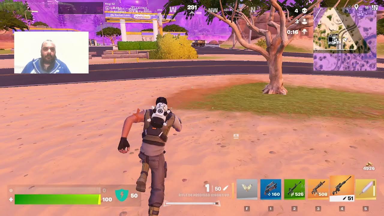 Live De Fortnite