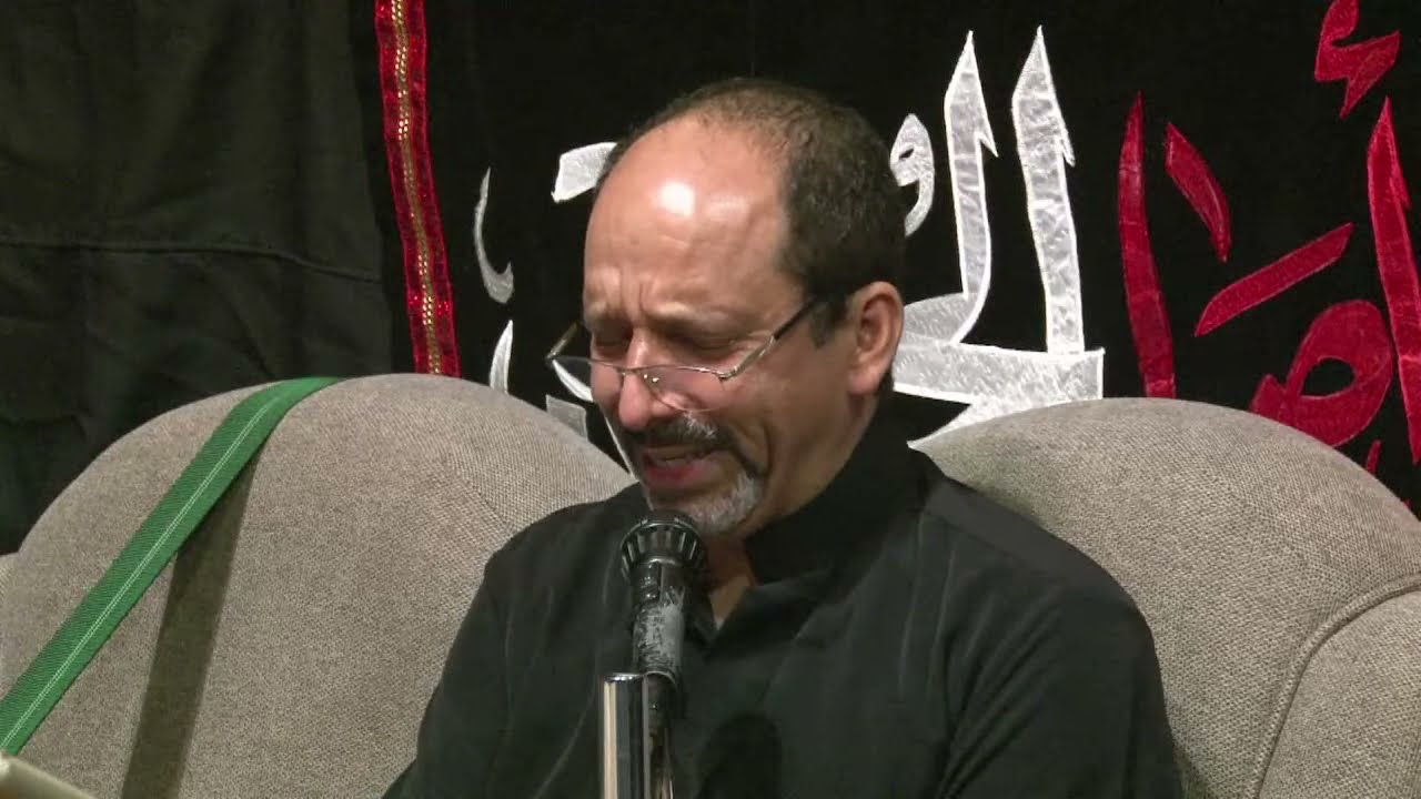 مباشر : ليالي عاشوراء - الخطيب الحسيني الملا سعيد المعاتيق - الليلة السادسة من شهر محرم الحرام  1443