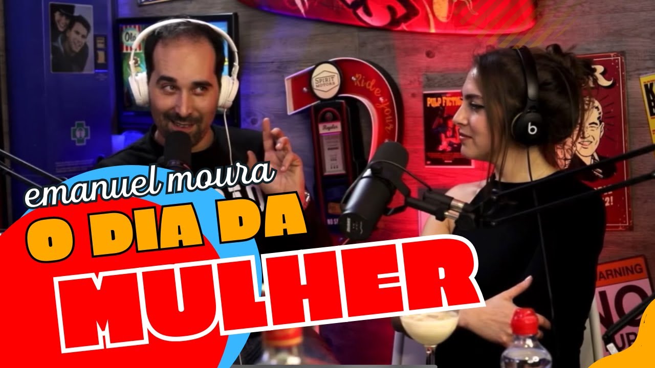 Emanuel Moura canta Feliz dia da Mulher!