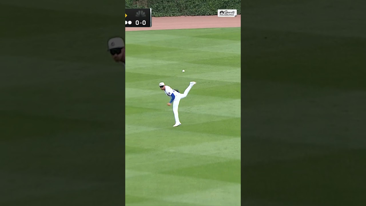 Trea Turner IS SPEED! ⚡