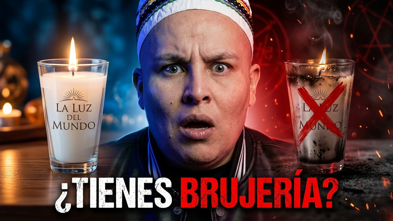 ADVERTENCIA: El Poder OCULTO de las Veladoras (Rituales y Secretos)