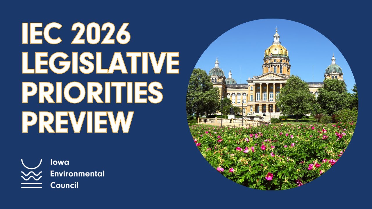 2026 IEC Legislative Priorities and Session Preview