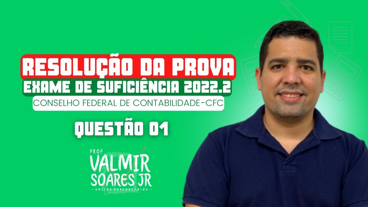 QUESTÃO 01 - PROVA DO CFC 2022.2 (TEMA: DEMONSTRAÇÃO DAS MUTAÇÕES DO PATRIMÔNIO LÍQUIDO)