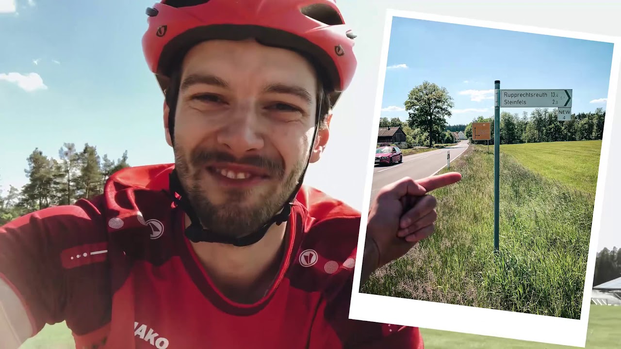 Radltour mit Gustl und Hias | Neidaffer Plattlclub