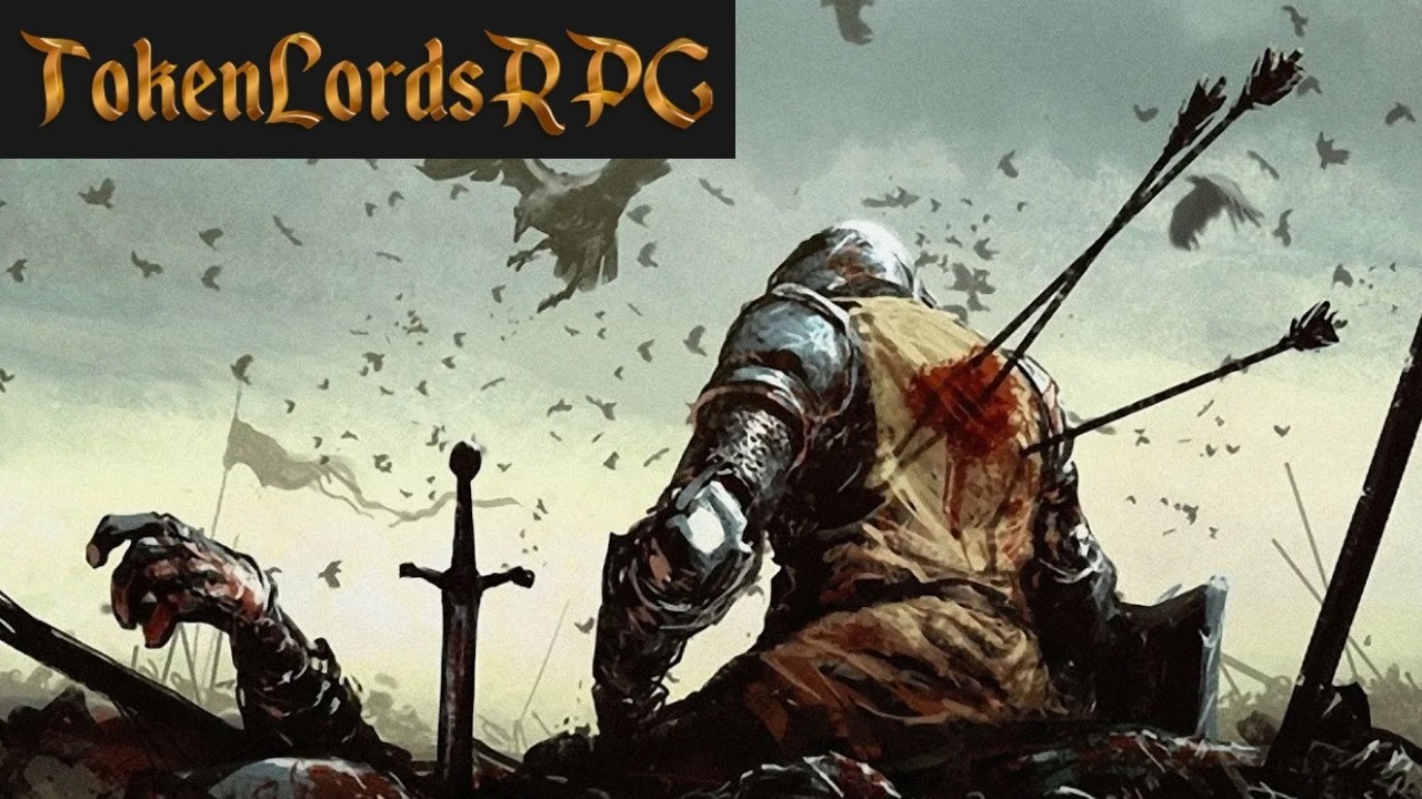 Тokenlordsrpg  -  игра ради игры ???
